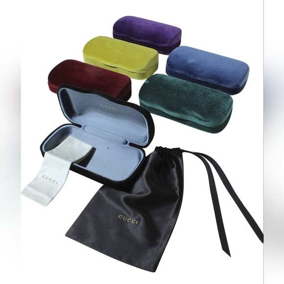 Gucci eyeglasses - Picture 8 of 8